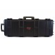 Nuprol Large Hard Case (Black), Engineered for serious players, the Nuprol Premium Rifle Case (Large) offers rugged, travel-ready protection for full-size airsoft rifles and gear